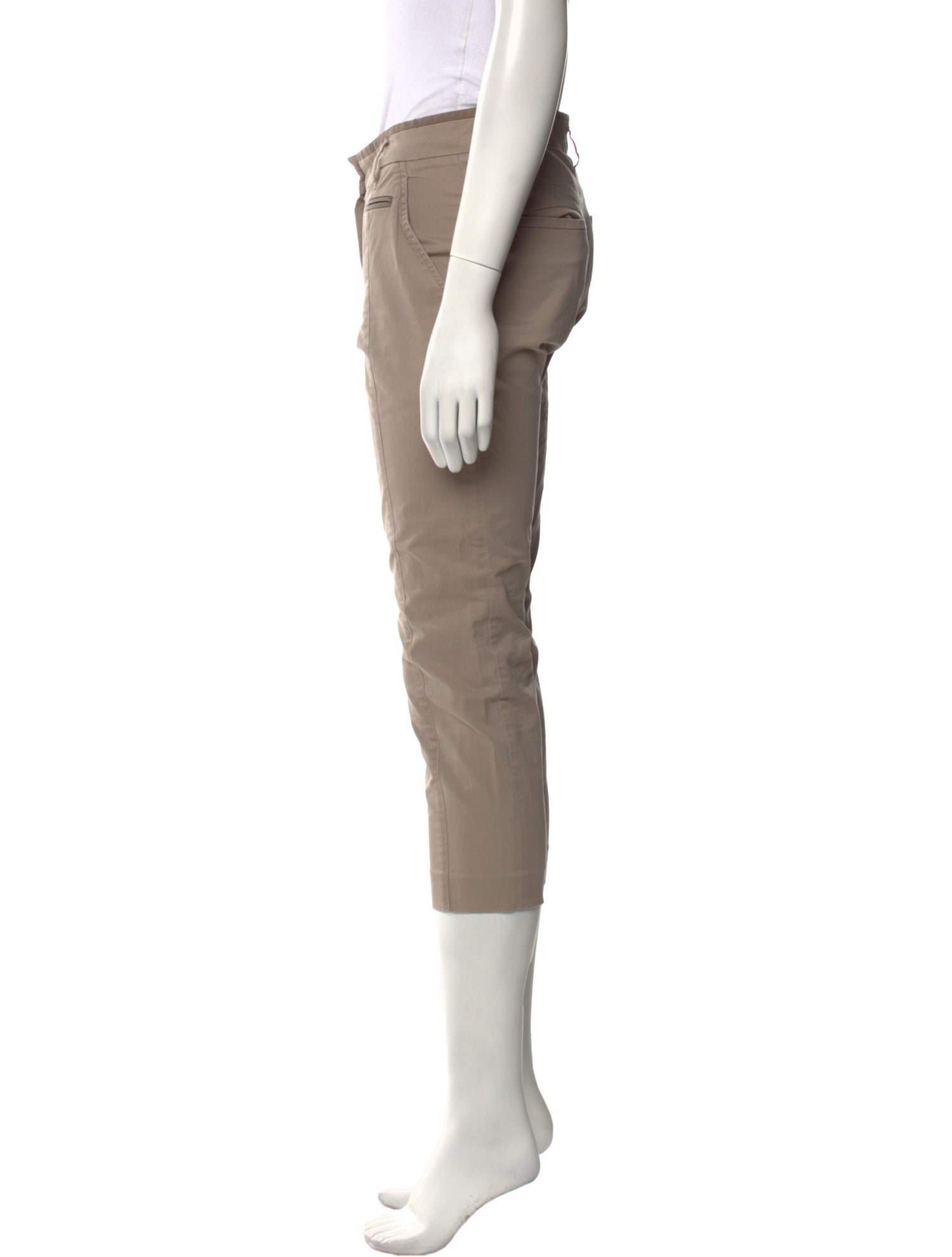 Brunello Cucinelli Skinny Leg Pants