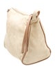 Brunello Cucinelli Suede Handle Bag