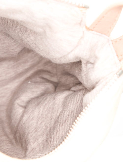 Brunello Cucinelli Suede Handle Bag