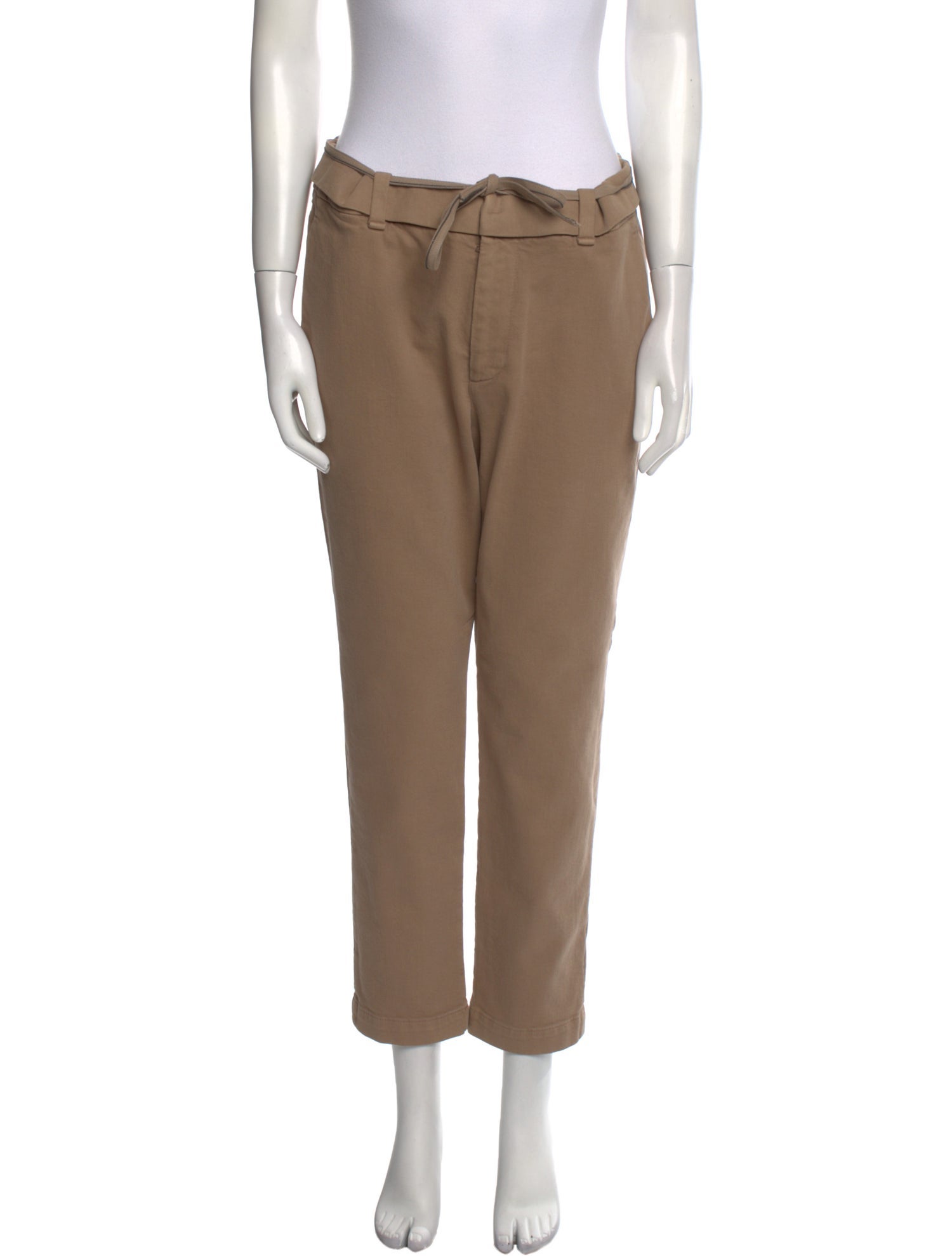 Brunello Cucinelli Skinny Leg Pants