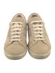 Brunello Cucinelli Suede Striped Sneakers