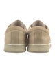 Brunello Cucinelli Suede Striped Sneakers