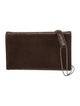 Brunello Cucinelli Lizard Clutch