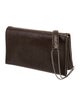 Brunello Cucinelli Lizard Clutch