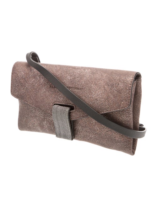 Brunello Cucinelli Monili Crossbody Bag