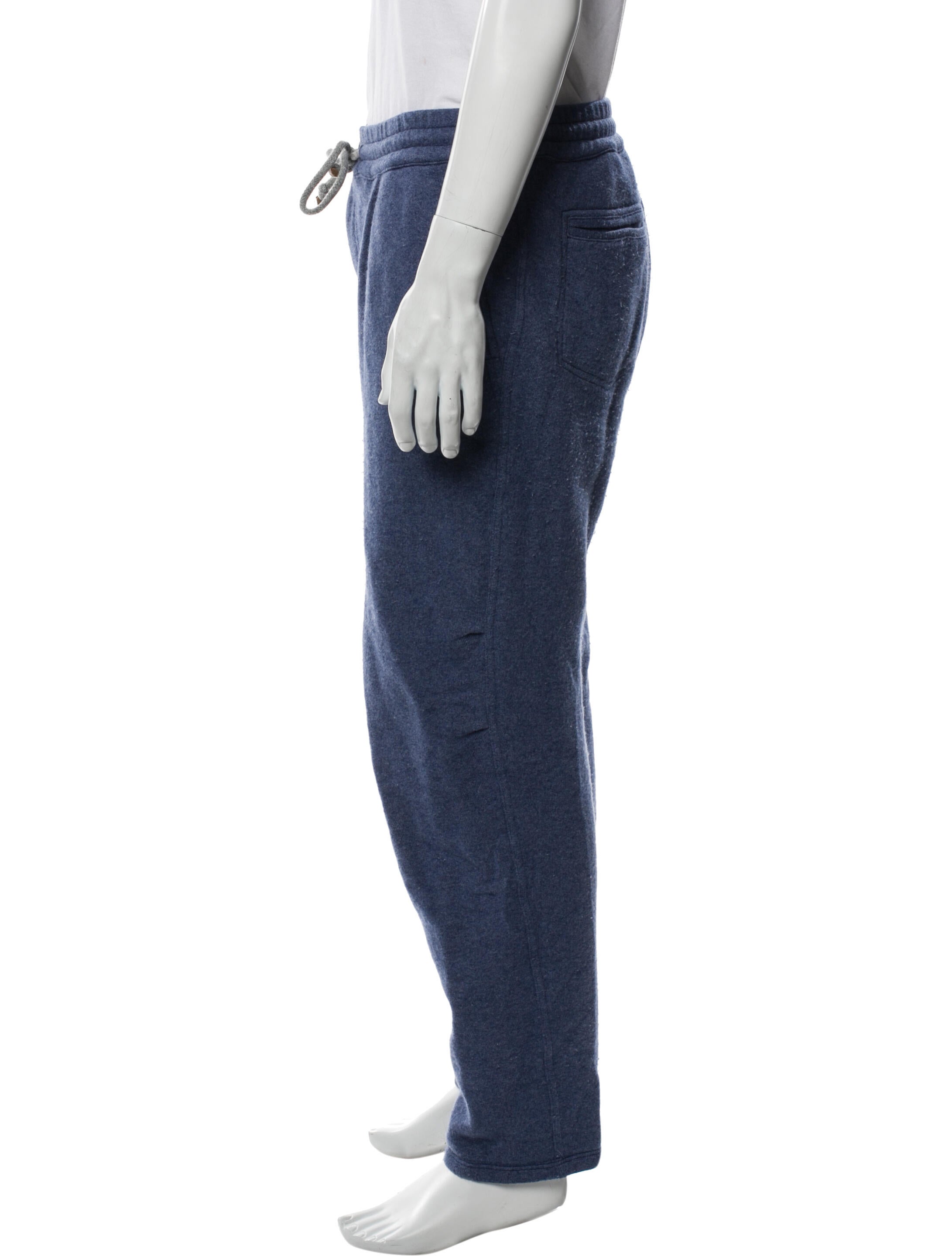 Brunello Cucinelli Cashmere Lounge Bottoms