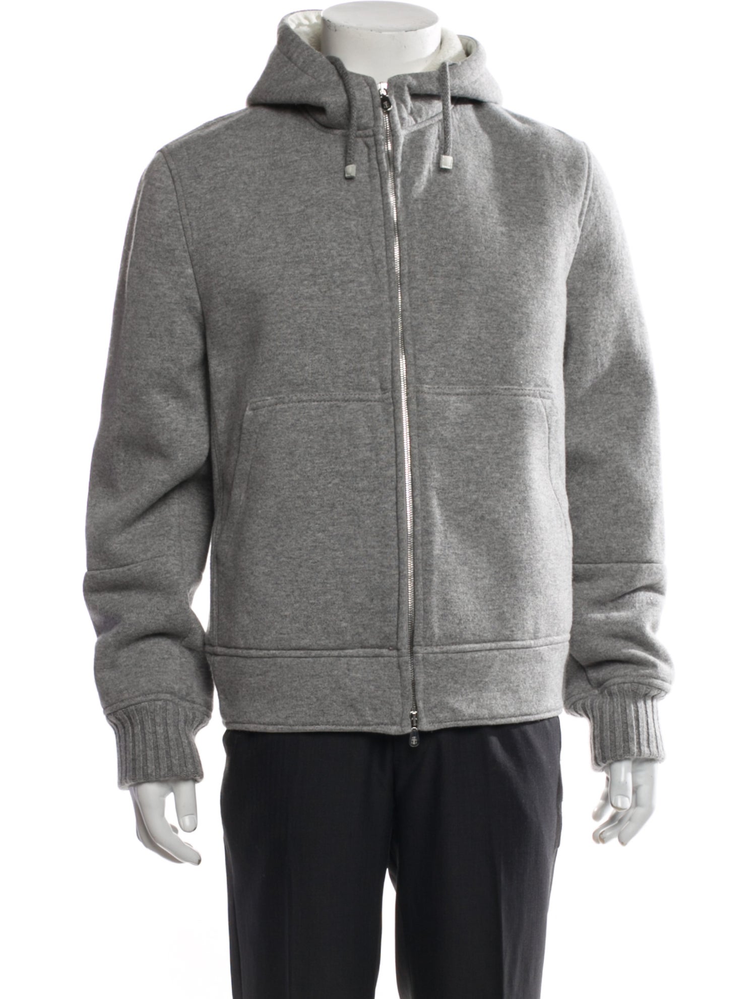 Brunello Cucinelli Leather Jacket