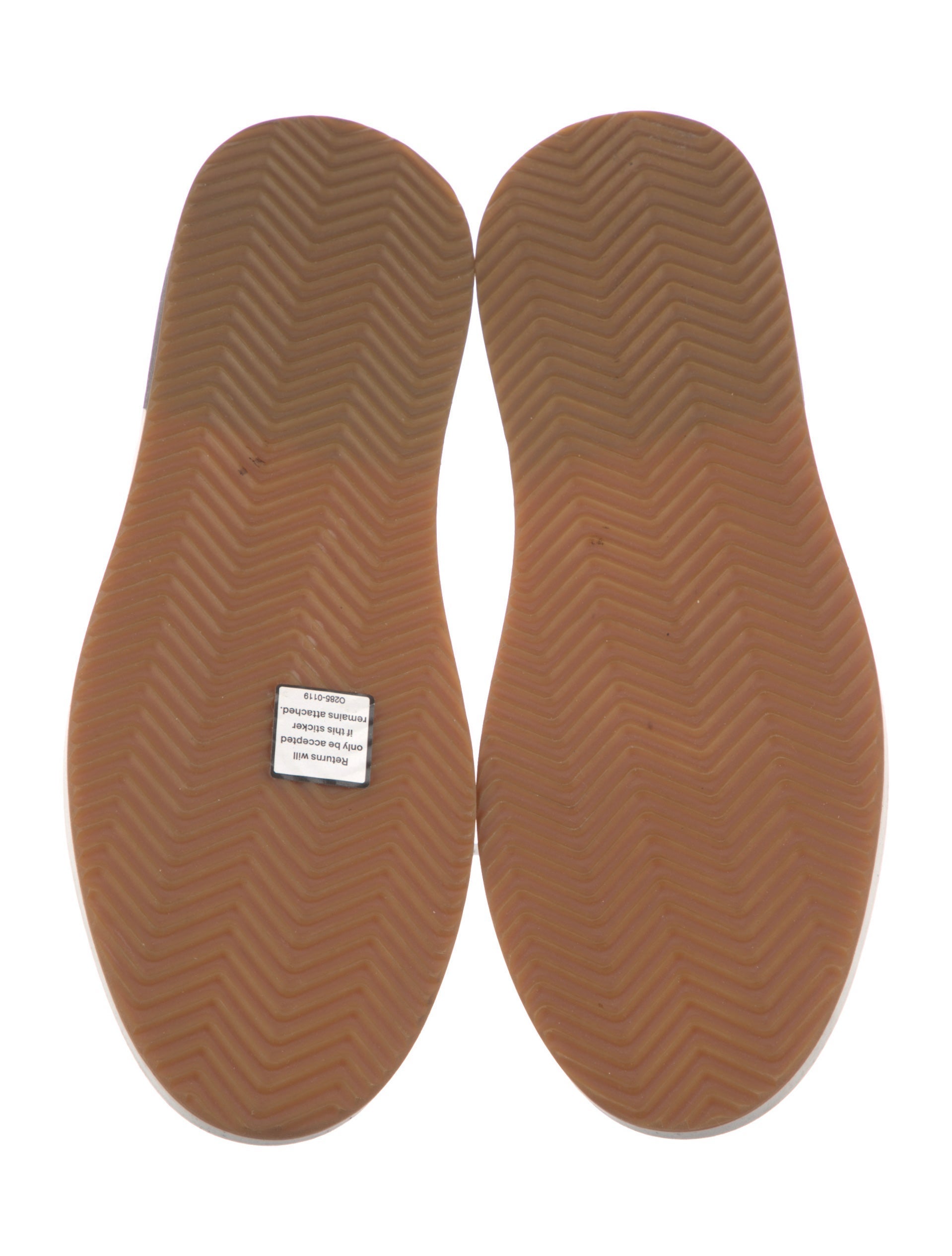 Brunello Cucinelli Suede Sneakers