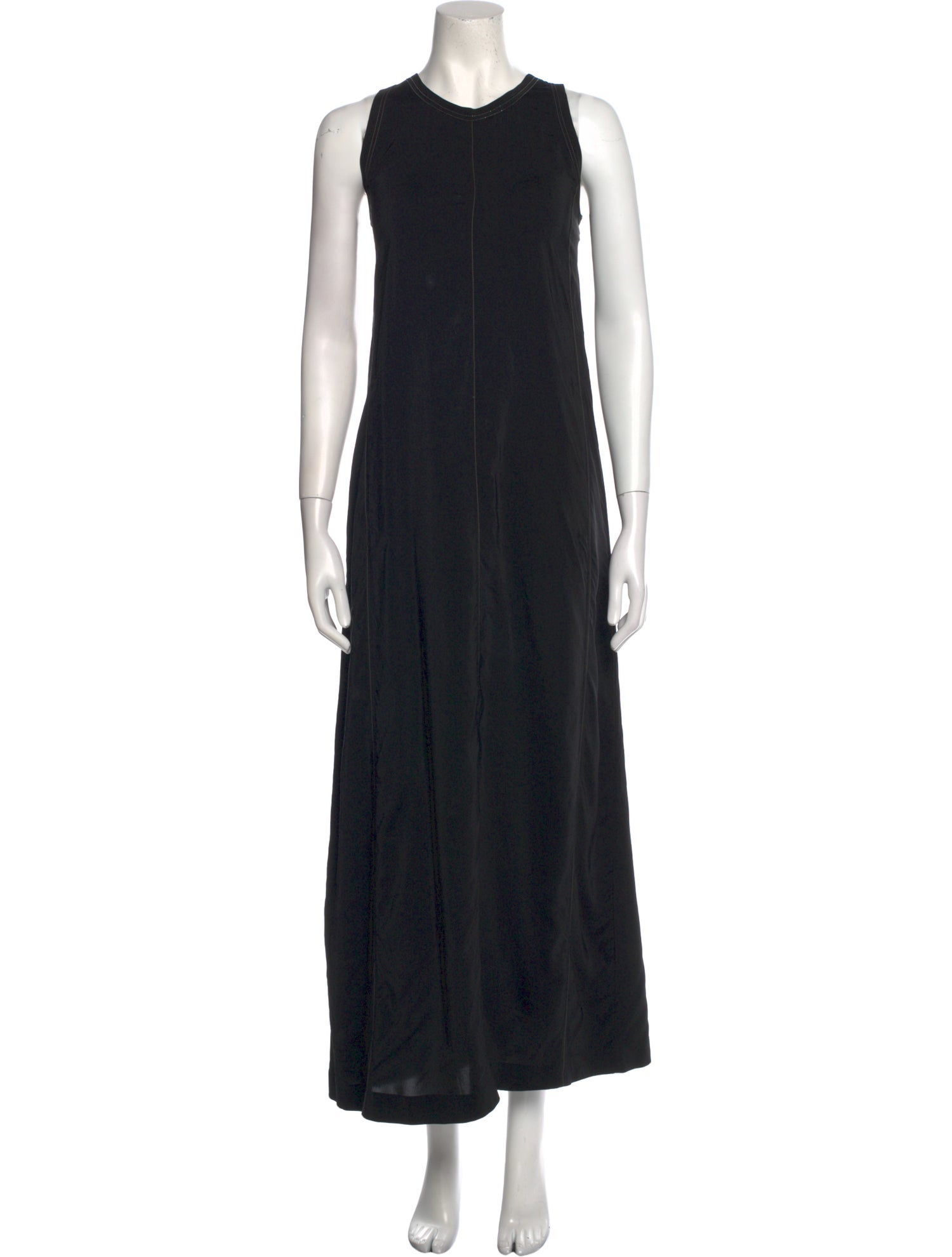 Brunello Cucinelli Silk Long Dress