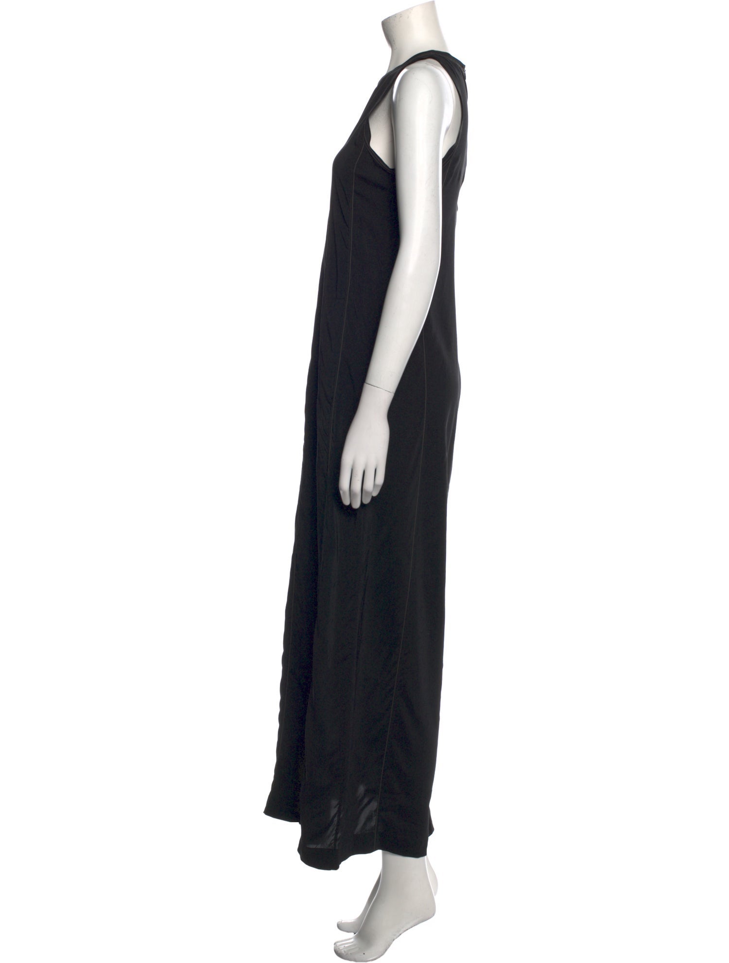 Brunello Cucinelli Silk Long Dress