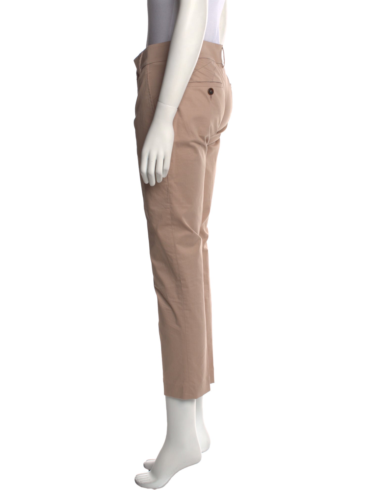Brunello Cucinelli Straight Leg Pants