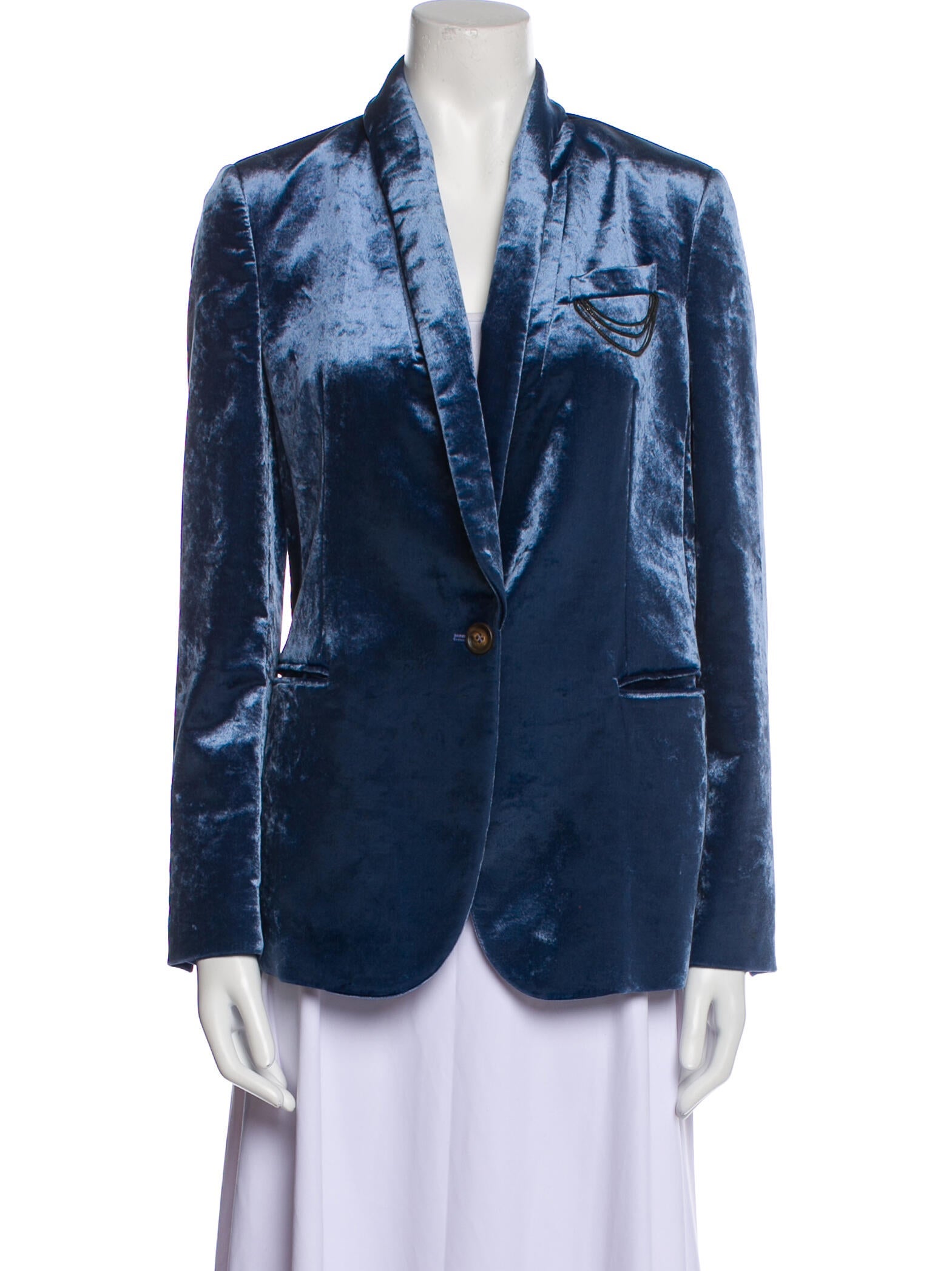 Brunello Cucinelli Denim Jacket