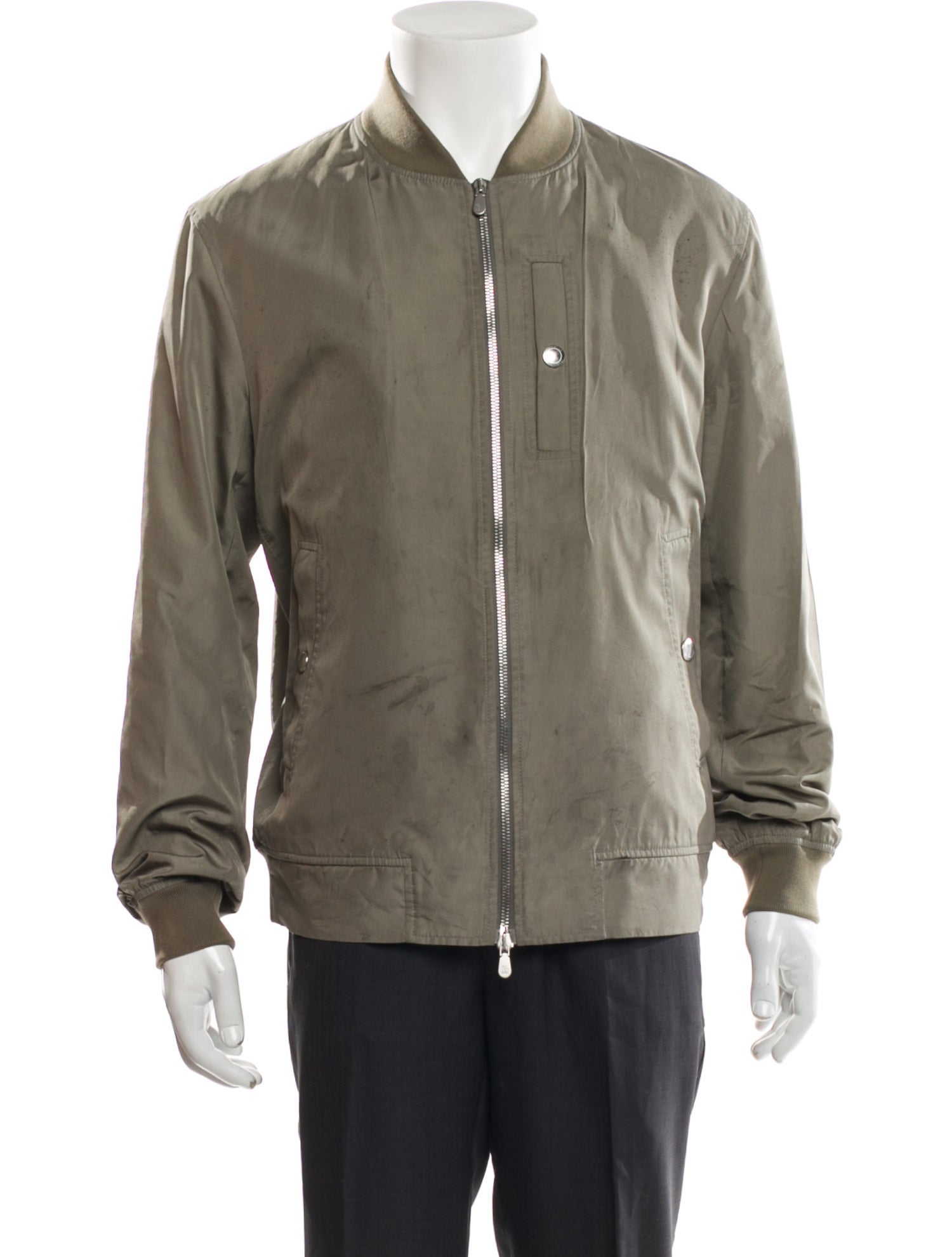 Brunello Cucinelli Bomber Jacket