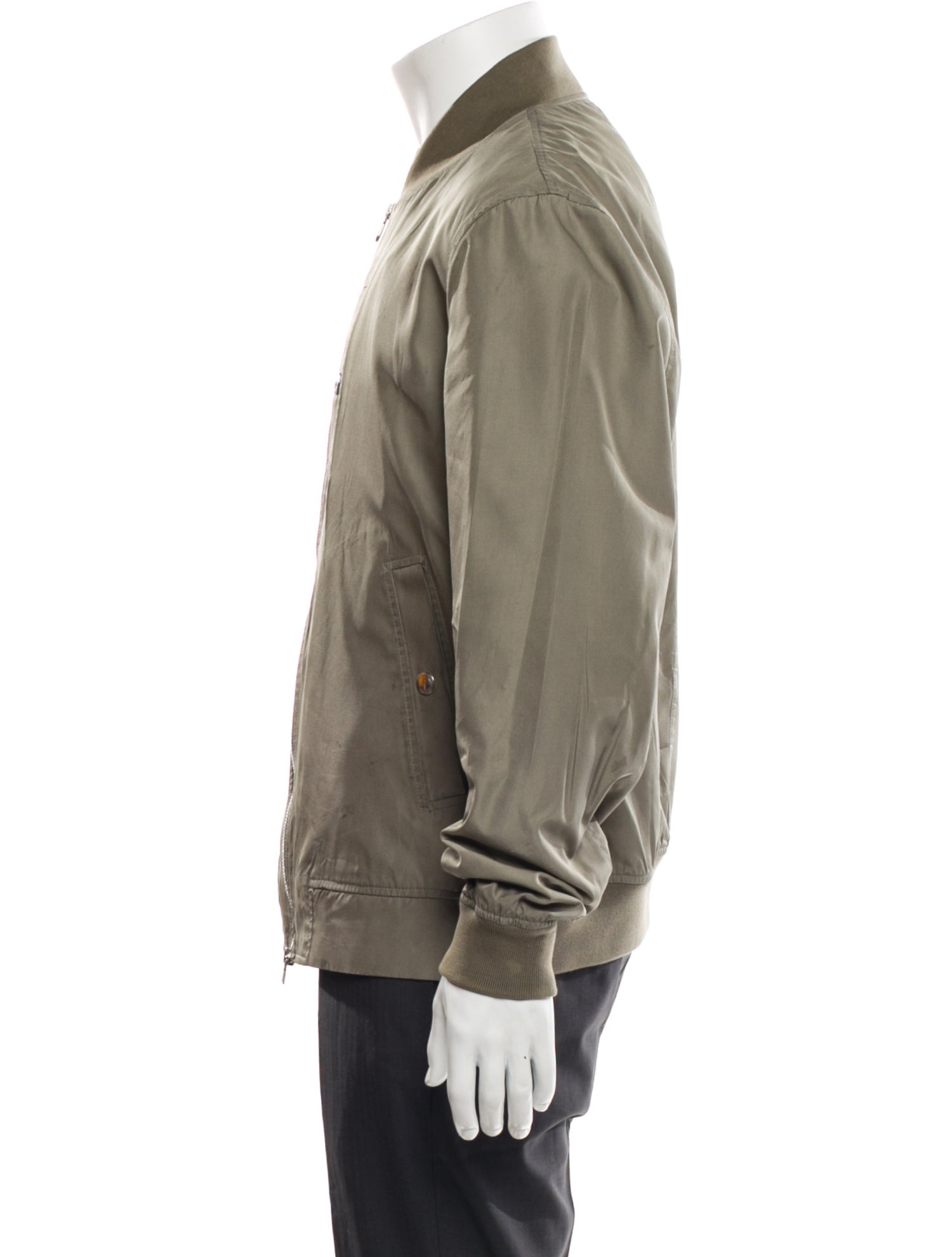 Brunello Cucinelli Bomber Jacket