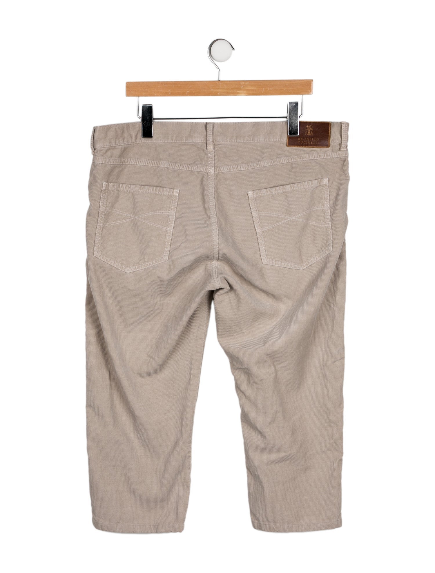 Brunello Cucinelli Cargo Shorts
