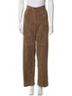 Brunello Cucinelli Leather Pants