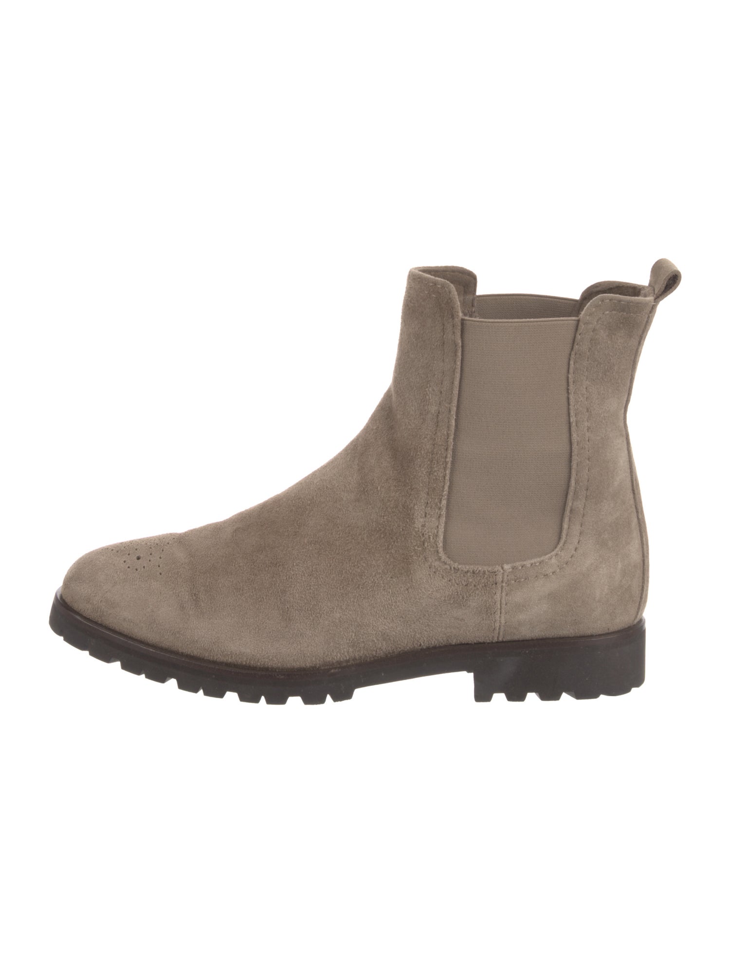 dirndl + bua Suede Chelsea Boots