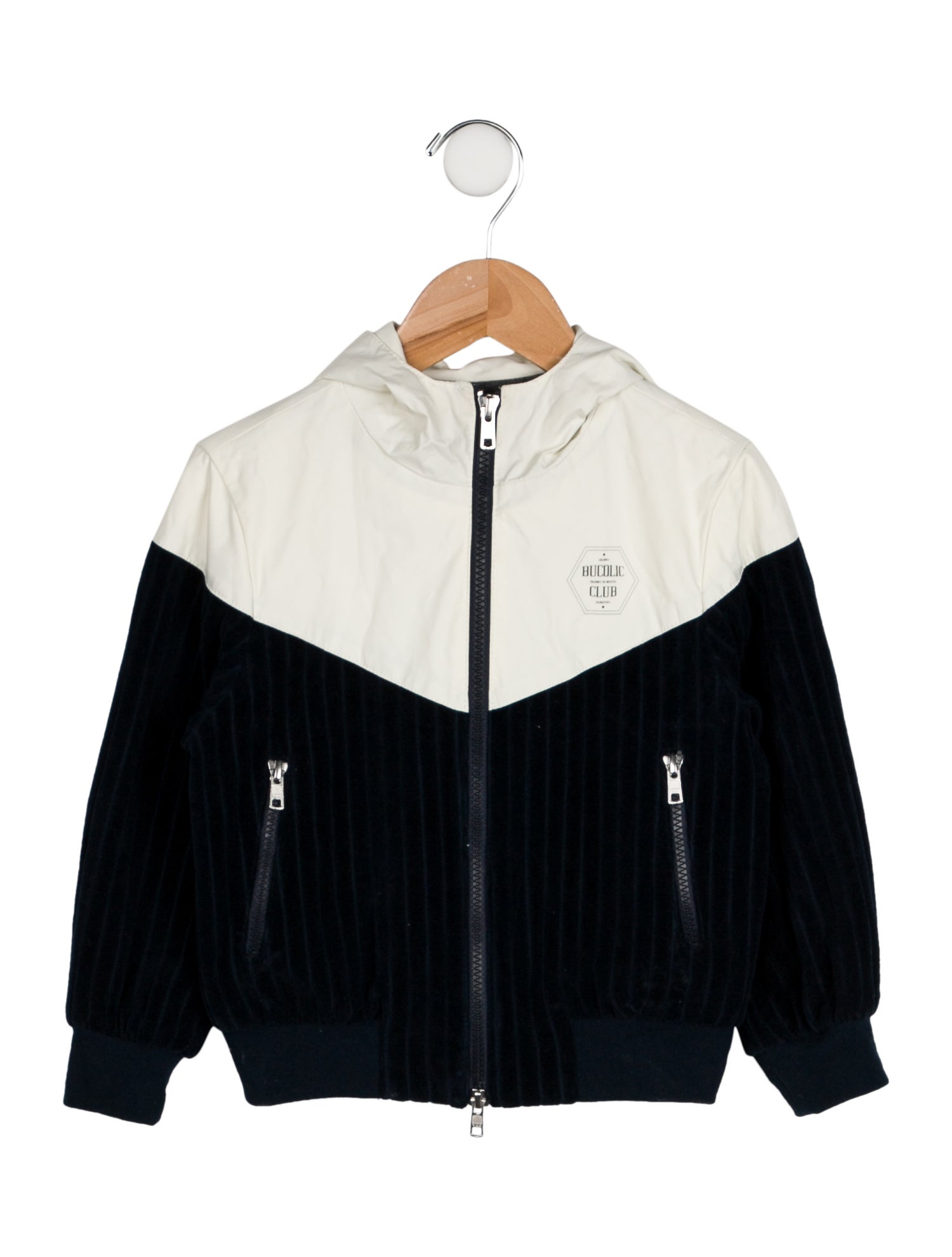 Brunello Cucinelli Color Block Jacket