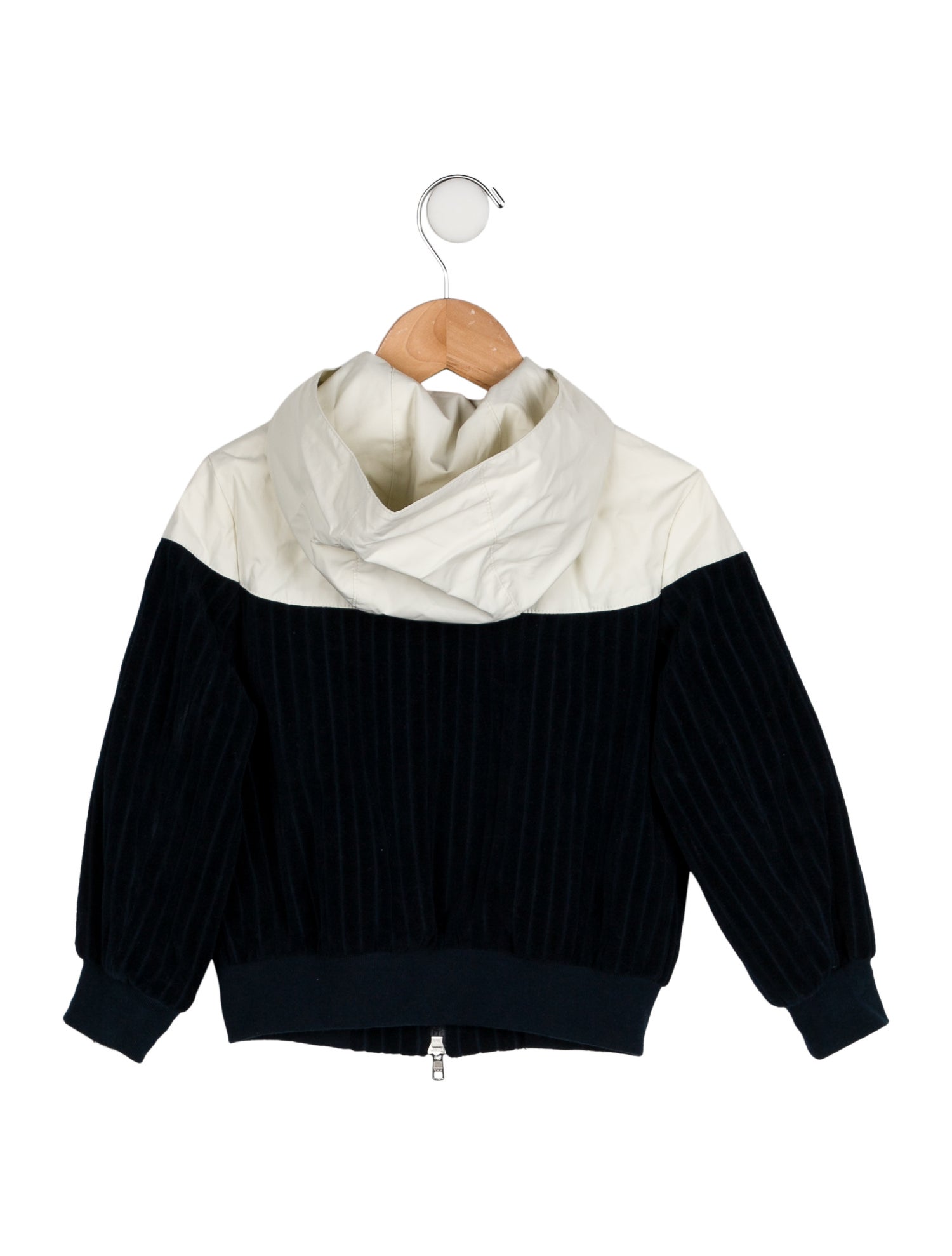 Brunello Cucinelli Color Block Jacket