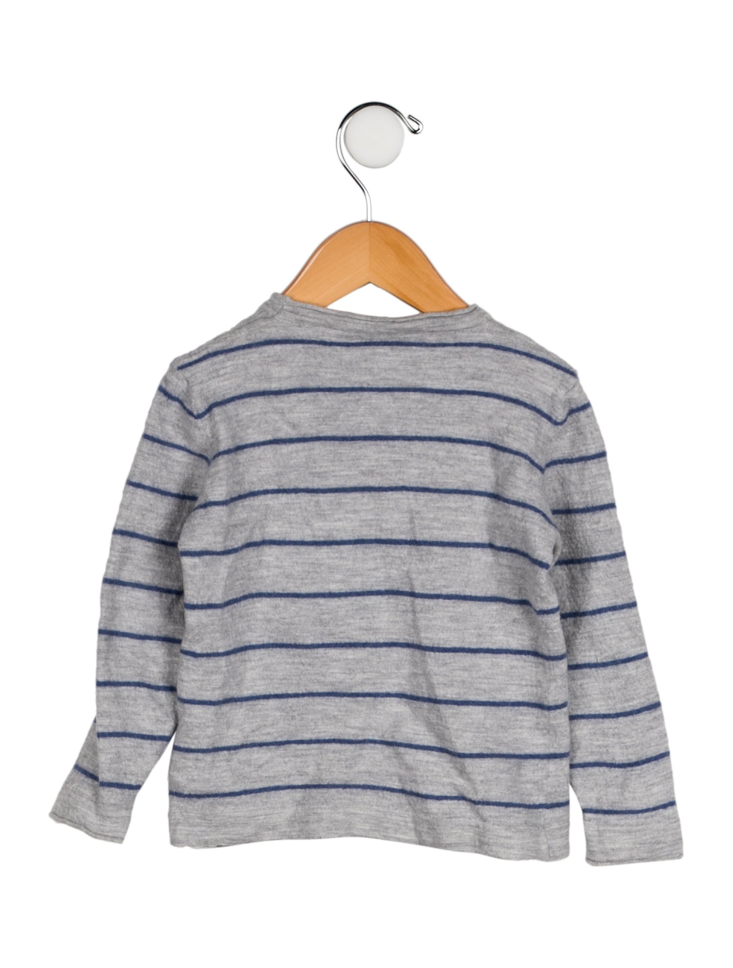 Brunello Cucinelli Striped Sweater
