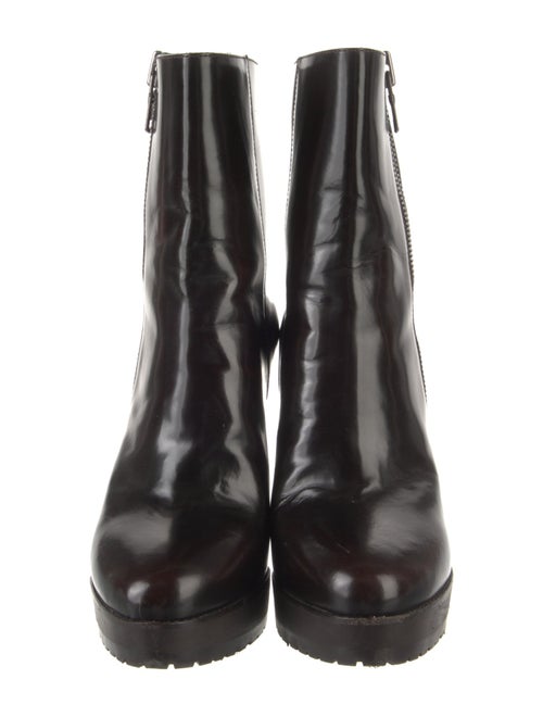 Brunello Cucinelli Leather Boots