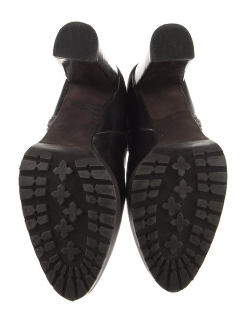 Brunello Cucinelli Leather Boots