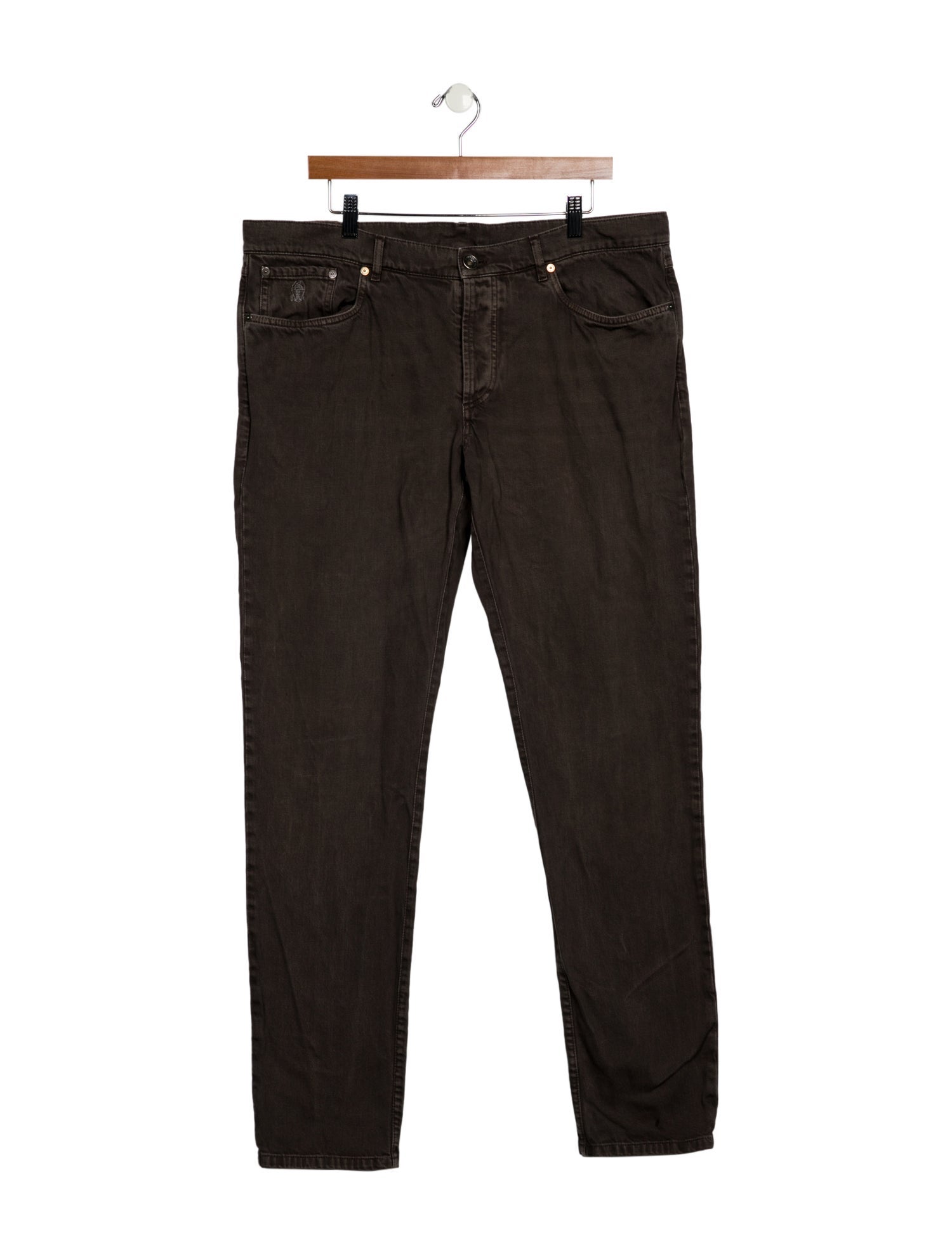 Brunello Cucinelli Skinny Jeans