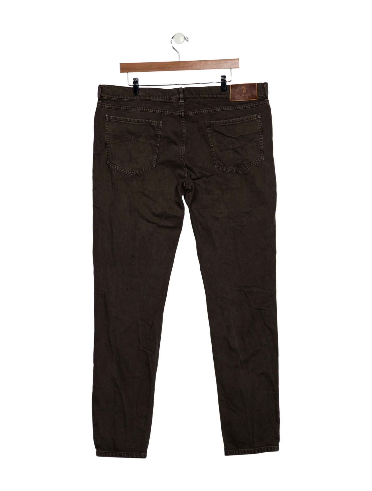 Brunello Cucinelli Skinny Jeans