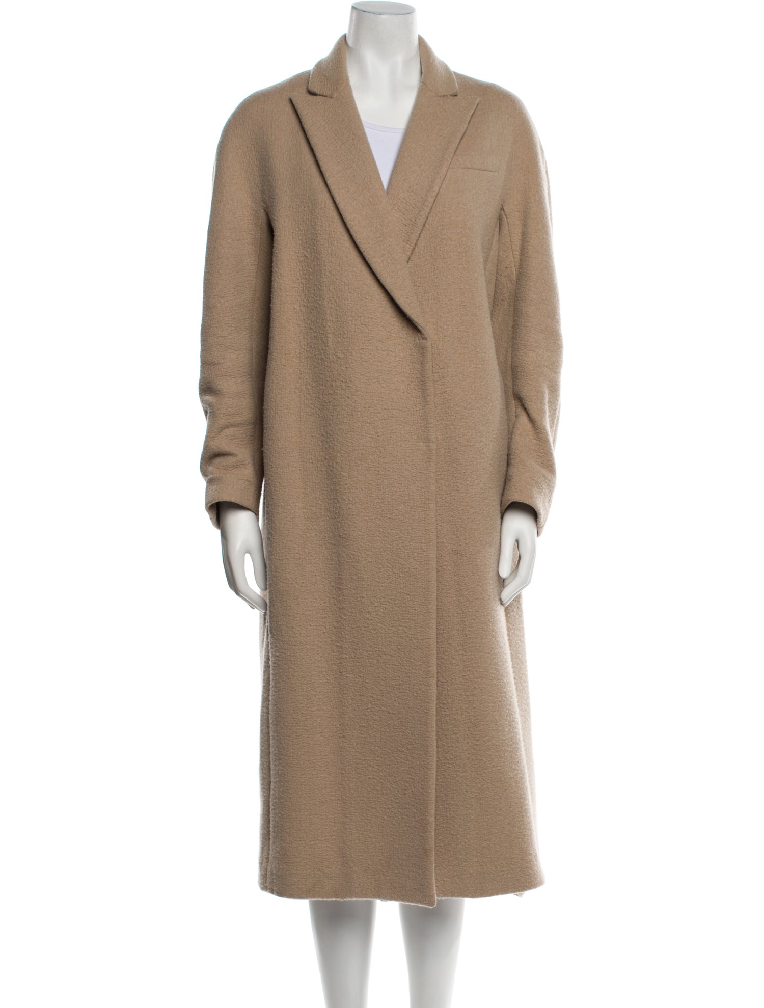 Brunello Cucinelli Wool Coat