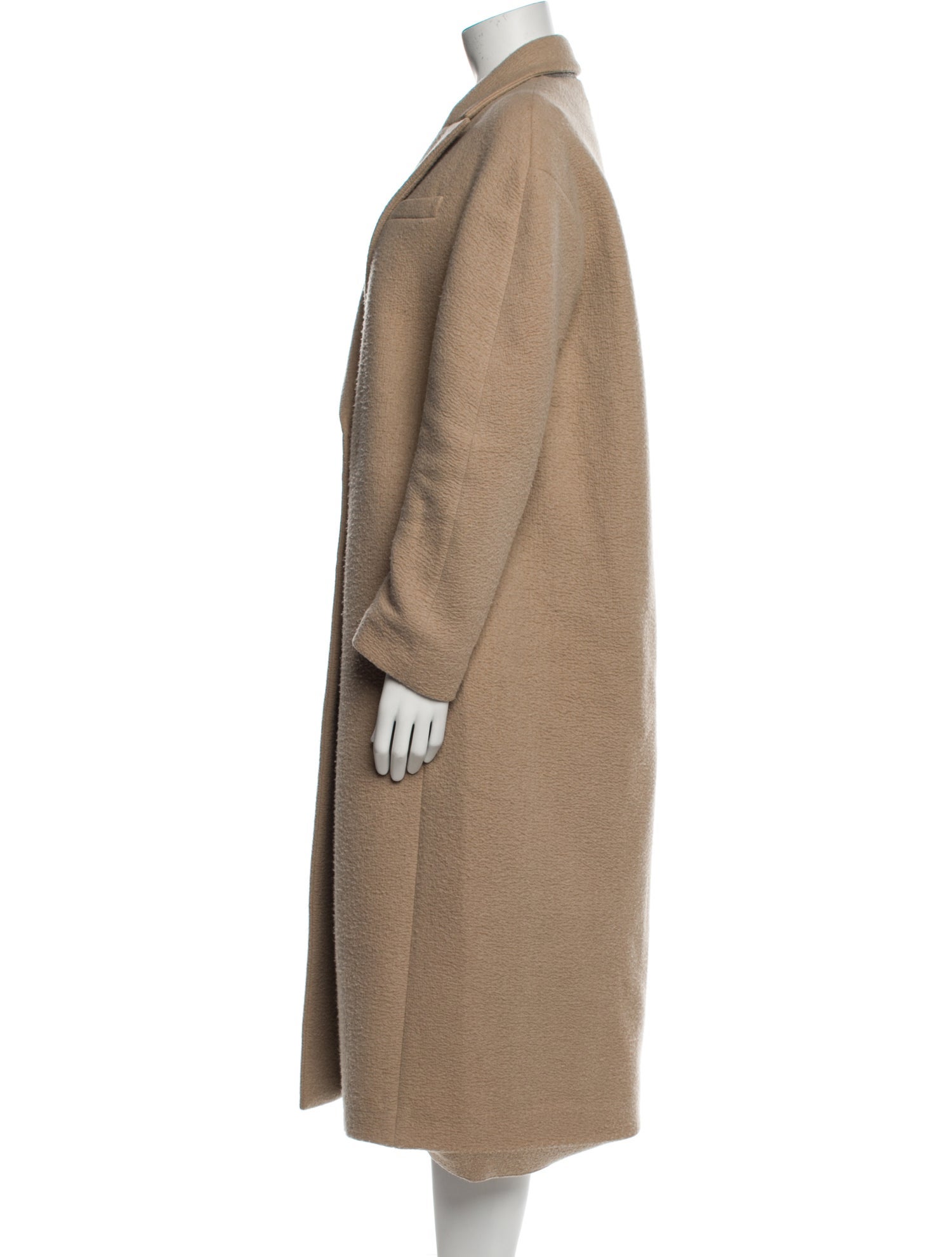 Brunello Cucinelli Wool Coat