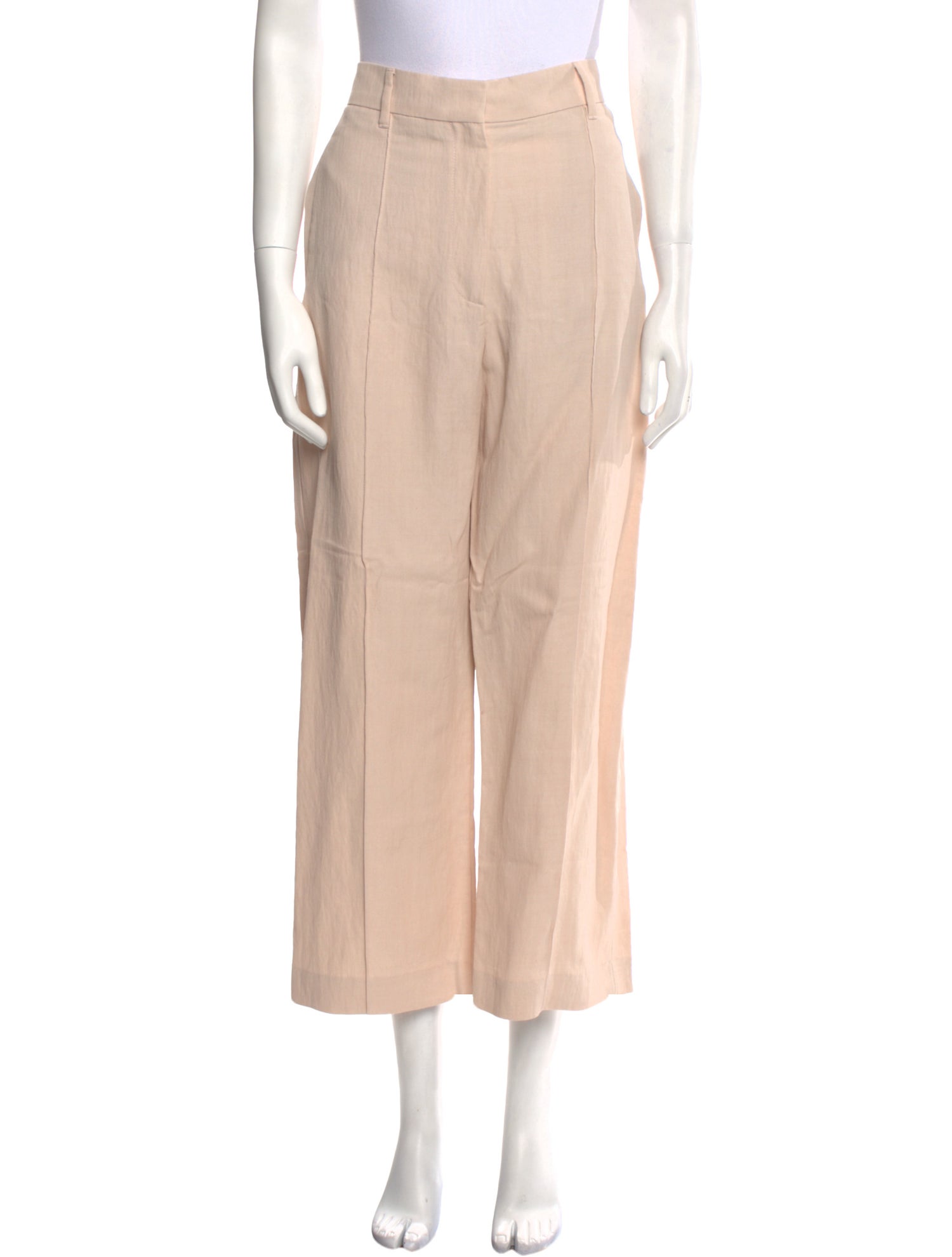 Brunello Cucinelli Wide Leg Pants