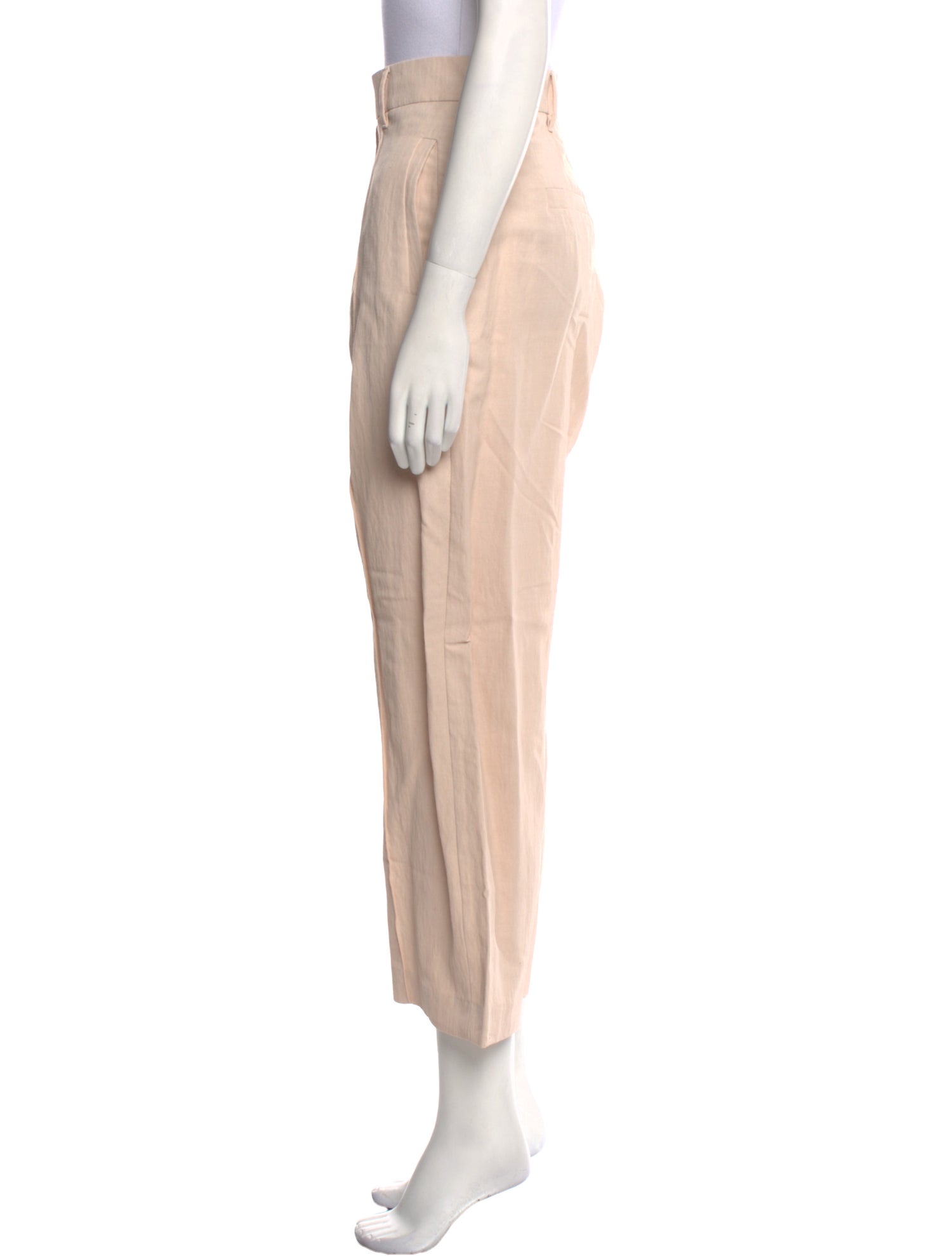 Brunello Cucinelli Wide Leg Pants