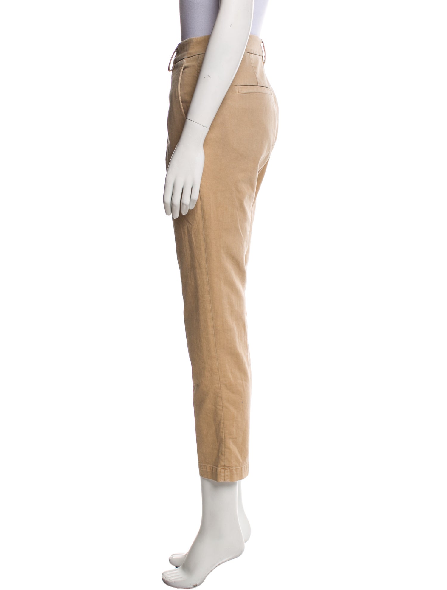 Brunello Cucinelli Straight Leg Pants