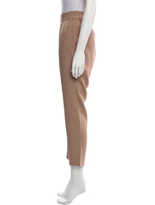 Brunello Cucinelli Straight Leg Pants