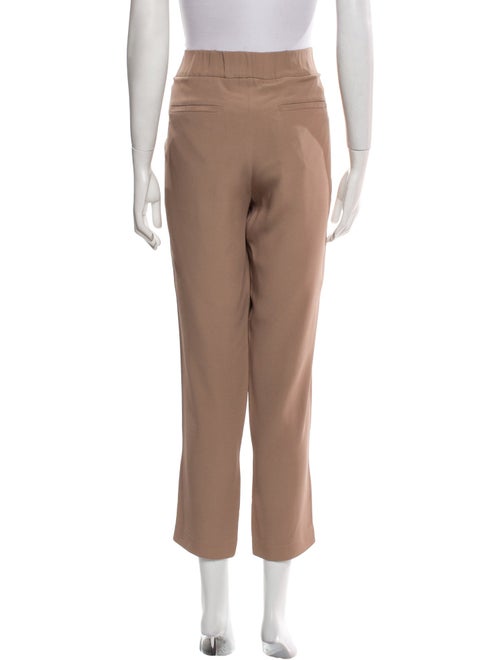 Brunello Cucinelli Straight Leg Pants