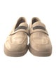Brunello Cucinelli Monili Suede Loafers