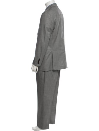 Brunello Cucinelli Virgin Wool Two-Piece Tuxedo