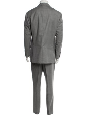 Brunello Cucinelli Virgin Wool Two-Piece Tuxedo