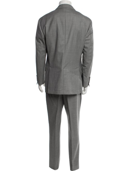 Brunello Cucinelli Virgin Wool Two-Piece Tuxedo