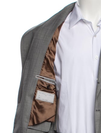 Brunello Cucinelli Virgin Wool Two-Piece Tuxedo