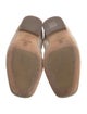 Brunello Cucinelli Monili Suede Mules