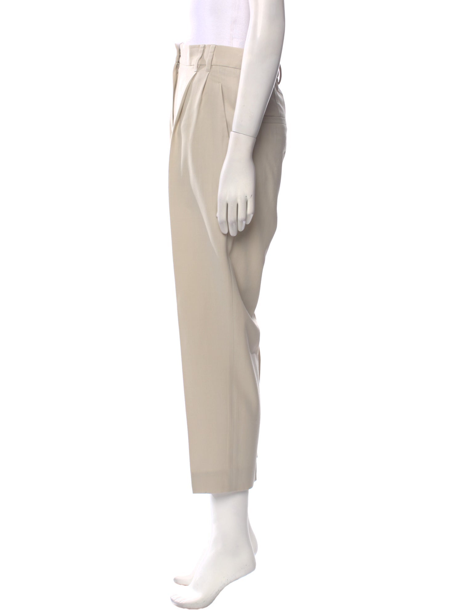 Brunello Cucinelli Straight Leg Pants