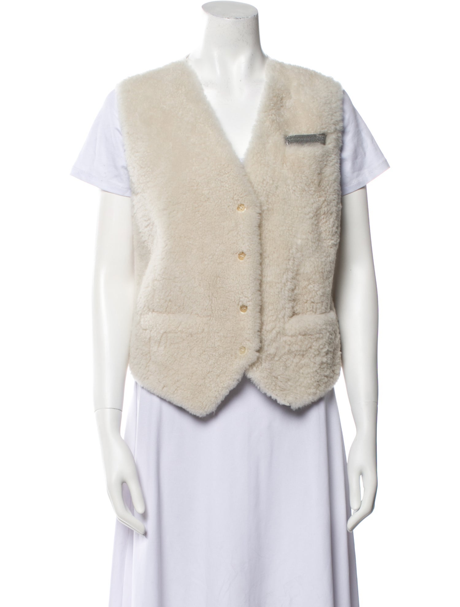 Brunello Cucinelli Vest