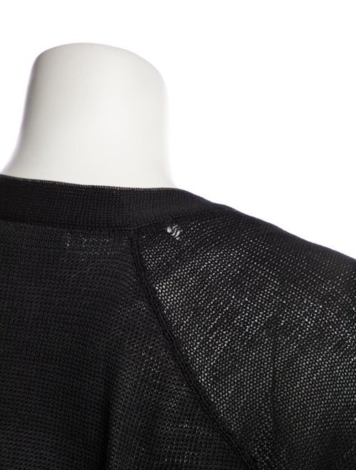 Brunello Cucinelli Plunge Neckline Sweater