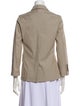 Brunello Cucinelli Striped Blazer