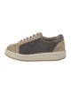 Brunello Cucinelli Monili Suede Sneakers