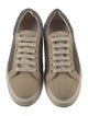 Brunello Cucinelli Monili Suede Sneakers