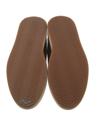 Brunello Cucinelli Monili Suede Sneakers