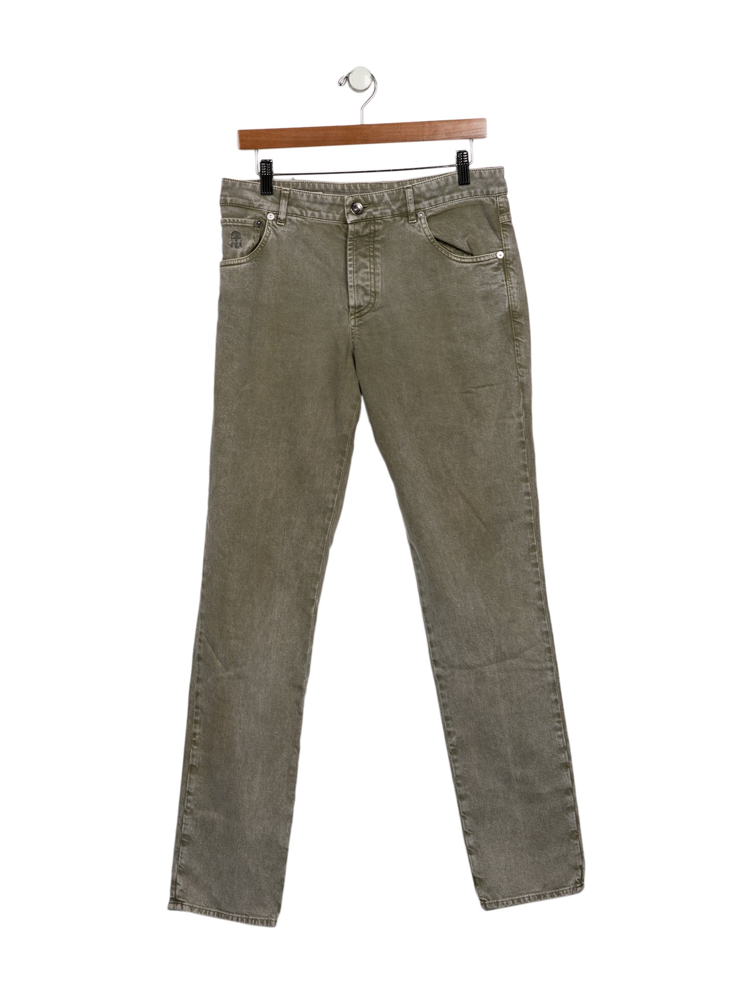 Brunello Cucinelli Skinny Jeans