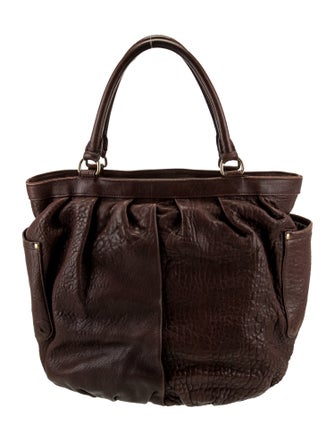 Brunello Cucinelli Leather Tote